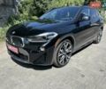 Черный БМВ X2, объемом двигателя 2 л и пробегом 46 тыс. км за 23500 $, фото 1 на Automoto.ua