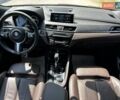 Черный БМВ X2, объемом двигателя 2 л и пробегом 46 тыс. км за 24500 $, фото 17 на Automoto.ua