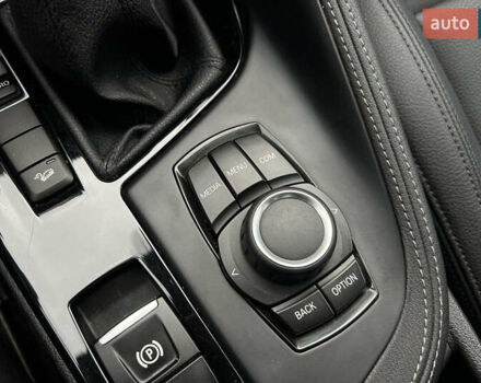 Черный БМВ X2, объемом двигателя 2 л и пробегом 60 тыс. км за 22800 $, фото 13 на Automoto.ua