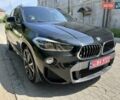 Черный БМВ X2, объемом двигателя 2 л и пробегом 46 тыс. км за 24500 $, фото 4 на Automoto.ua