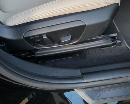 Черный БМВ X2, объемом двигателя 2 л и пробегом 117 тыс. км за 19500 $, фото 5 на Automoto.ua