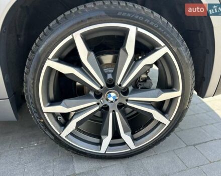 Черный БМВ X2, объемом двигателя 2 л и пробегом 46 тыс. км за 24500 $, фото 13 на Automoto.ua