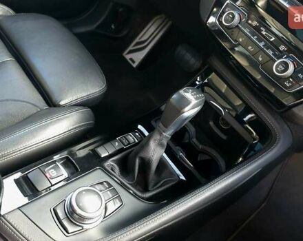 Черный БМВ X2, объемом двигателя 2 л и пробегом 102 тыс. км за 21900 $, фото 26 на Automoto.ua