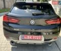Черный БМВ X2, объемом двигателя 2 л и пробегом 46 тыс. км за 24500 $, фото 8 на Automoto.ua