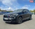 Черный БМВ X2, объемом двигателя 2 л и пробегом 84 тыс. км за 22900 $, фото 1 на Automoto.ua