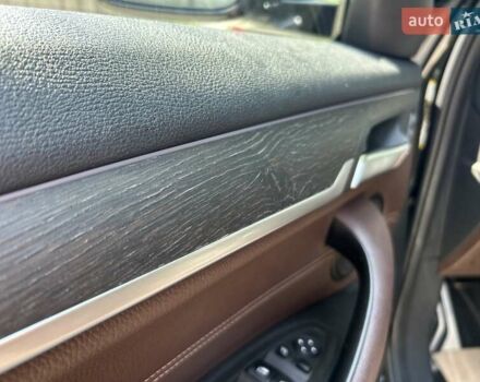 Черный БМВ X2, объемом двигателя 2 л и пробегом 46 тыс. км за 24500 $, фото 29 на Automoto.ua