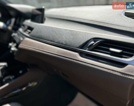 Черный БМВ X2, объемом двигателя 2 л и пробегом 46 тыс. км за 24500 $, фото 25 на Automoto.ua