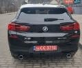 Черный БМВ X2, объемом двигателя 2 л и пробегом 91 тыс. км за 21750 $, фото 17 на Automoto.ua