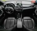 Черный БМВ X2, объемом двигателя 2 л и пробегом 77 тыс. км за 21500 $, фото 27 на Automoto.ua