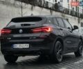 Черный БМВ X2, объемом двигателя 2 л и пробегом 77 тыс. км за 21500 $, фото 22 на Automoto.ua