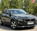 Черный БМВ X2, объемом двигателя 2 л и пробегом 76 тыс. км за 27700 $, фото 1 на Automoto.ua