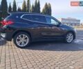 Черный БМВ X2, объемом двигателя 2 л и пробегом 79 тыс. км за 20750 $, фото 12 на Automoto.ua