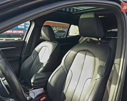 Черный БМВ X2, объемом двигателя 2 л и пробегом 102 тыс. км за 21900 $, фото 16 на Automoto.ua