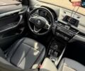 Черный БМВ X2, объемом двигателя 2 л и пробегом 76 тыс. км за 27700 $, фото 36 на Automoto.ua