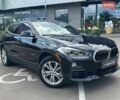 Черный БМВ X2, объемом двигателя 2 л и пробегом 62 тыс. км за 23490 $, фото 1 на Automoto.ua