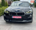 Черный БМВ X2, объемом двигателя 2 л и пробегом 155 тыс. км за 19700 $, фото 1 на Automoto.ua