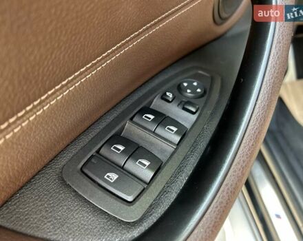 Черный БМВ X2, объемом двигателя 2 л и пробегом 46 тыс. км за 24500 $, фото 31 на Automoto.ua