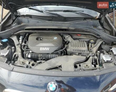 Черный БМВ X2, объемом двигателя 0 л и пробегом 53 тыс. км за 4900 $, фото 10 на Automoto.ua