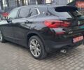 Черный БМВ X2, объемом двигателя 2 л и пробегом 91 тыс. км за 21750 $, фото 18 на Automoto.ua