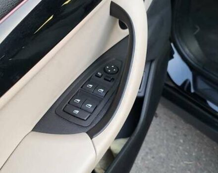 Черный БМВ X2, объемом двигателя 2 л и пробегом 117 тыс. км за 19500 $, фото 10 на Automoto.ua