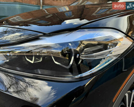 Черный БМВ X2, объемом двигателя 2 л и пробегом 89 тыс. км за 24500 $, фото 17 на Automoto.ua