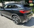 Черный БМВ X2, объемом двигателя 2 л и пробегом 46 тыс. км за 24500 $, фото 9 на Automoto.ua