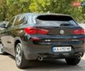 Черный БМВ X2, объемом двигателя 2 л и пробегом 76 тыс. км за 27200 $, фото 17 на Automoto.ua