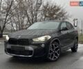 Черный БМВ X2, объемом двигателя 2 л и пробегом 105 тыс. км за 27000 $, фото 1 на Automoto.ua