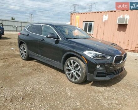 Черный БМВ X2, объемом двигателя 0 л и пробегом 53 тыс. км за 4900 $, фото 3 на Automoto.ua
