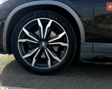 Черный БМВ X2, объемом двигателя 2 л и пробегом 102 тыс. км за 21900 $, фото 8 на Automoto.ua