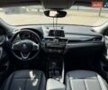 Черный БМВ X2, объемом двигателя 2 л и пробегом 76 тыс. км за 27200 $, фото 42 на Automoto.ua