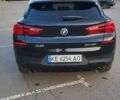 Черный БМВ X2, объемом двигателя 2 л и пробегом 114 тыс. км за 21800 $, фото 6 на Automoto.ua