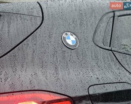 Черный БМВ X2, объемом двигателя 2 л и пробегом 77 тыс. км за 21500 $, фото 5 на Automoto.ua