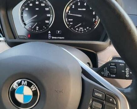 Черный БМВ X2, объемом двигателя 2 л и пробегом 117 тыс. км за 19500 $, фото 14 на Automoto.ua