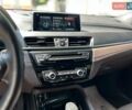 Черный БМВ X2, объемом двигателя 2 л и пробегом 46 тыс. км за 24500 $, фото 26 на Automoto.ua