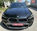 Черный БМВ X2, объемом двигателя 2 л и пробегом 46 тыс. км за 24500 $, фото 3 на Automoto.ua