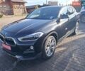 Черный БМВ X2, объемом двигателя 2 л и пробегом 91 тыс. км за 21750 $, фото 13 на Automoto.ua
