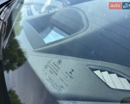 Черный БМВ X2, объемом двигателя 2 л и пробегом 46 тыс. км за 24500 $, фото 21 на Automoto.ua