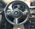 Черный БМВ X2, объемом двигателя 2 л и пробегом 46 тыс. км за 24500 $, фото 16 на Automoto.ua