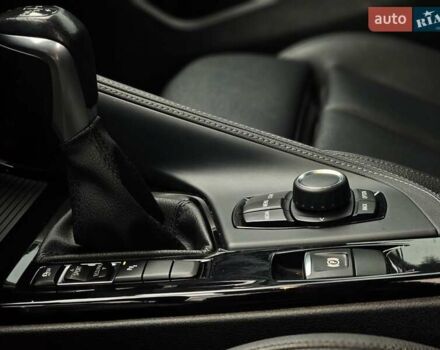 Черный БМВ X2, объемом двигателя 2 л и пробегом 77 тыс. км за 21500 $, фото 28 на Automoto.ua