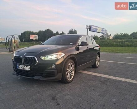 Черный БМВ X2, объемом двигателя 2 л и пробегом 91 тыс. км за 21750 $, фото 29 на Automoto.ua