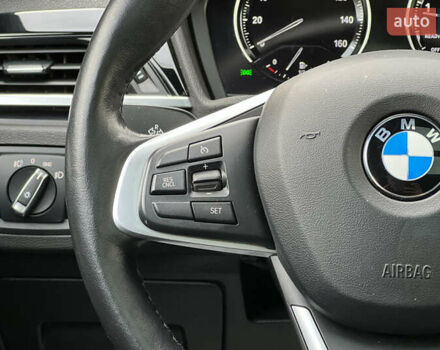 Черный БМВ X2, объемом двигателя 2 л и пробегом 60 тыс. км за 22800 $, фото 20 на Automoto.ua