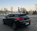 Черный БМВ X2, объемом двигателя 2 л и пробегом 79 тыс. км за 22900 $, фото 4 на Automoto.ua