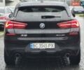 Черный БМВ X2, объемом двигателя 2 л и пробегом 77 тыс. км за 21500 $, фото 24 на Automoto.ua
