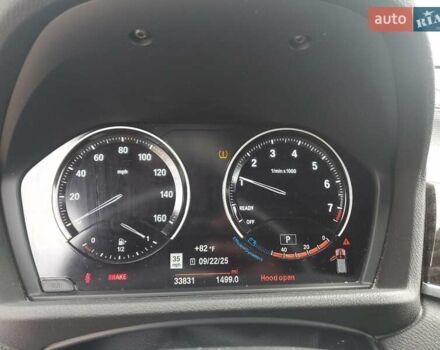 Черный БМВ X2, объемом двигателя 0 л и пробегом 53 тыс. км за 4900 $, фото 8 на Automoto.ua