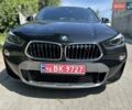 Черный БМВ X2, объемом двигателя 2 л и пробегом 46 тыс. км за 24500 $, фото 2 на Automoto.ua