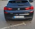 Черный БМВ X2, объемом двигателя 2 л и пробегом 117 тыс. км за 19500 $, фото 9 на Automoto.ua