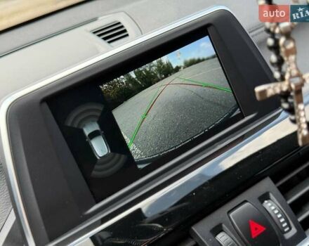 Черный БМВ X2, объемом двигателя 2 л и пробегом 76 тыс. км за 27700 $, фото 44 на Automoto.ua