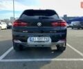 Черный БМВ X2, объемом двигателя 2 л и пробегом 102 тыс. км за 21900 $, фото 7 на Automoto.ua
