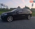 Черный БМВ X2, объемом двигателя 2 л и пробегом 91 тыс. км за 21750 $, фото 1 на Automoto.ua